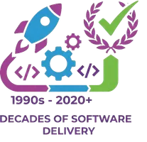 Decades of experience in software delivery